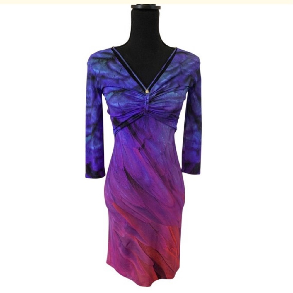 Roberto Cavalli dress